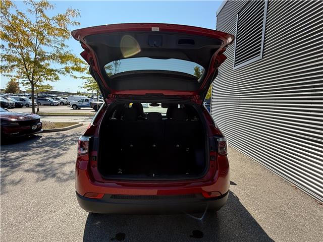 2025 Jeep Compass Sport (Stk: 25517) in London - Image 6 of 15