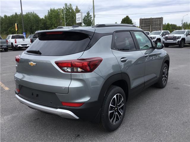 2026 Chevrolet TrailBlazer LT (Stk: 26035) in Cornwall - Image 10 of 13