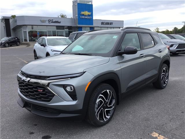 2026 Chevrolet TrailBlazer RS (Stk: 26036) in Cornwall - Image 1 of 14
