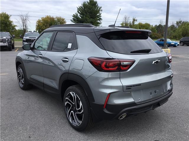 2026 Chevrolet TrailBlazer RS (Stk: 26036) in Cornwall - Image 9 of 14