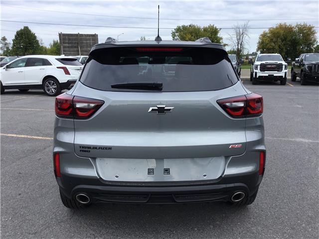 2026 Chevrolet TrailBlazer RS (Stk: 26036) in Cornwall - Image 10 of 14