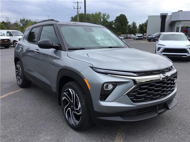 2026 Chevrolet TrailBlazer RS (Stk: 26036) in Cornwall - Image 13 of 14
