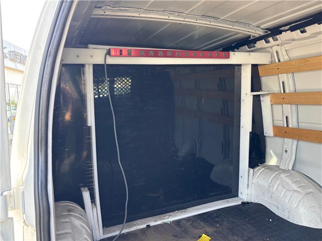 2022 GMC Savana 2500 Work Van (Stk: 25P054) in Wadena - Image 11 of 13