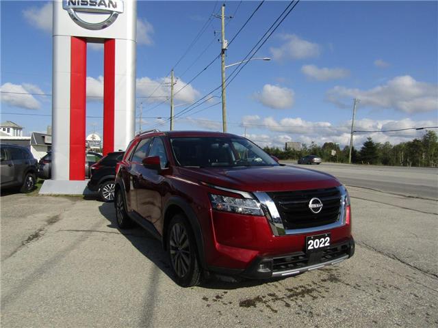 2022 Nissan Pathfinder SL (Stk: S471A) in Timmins - Image 3 of 17