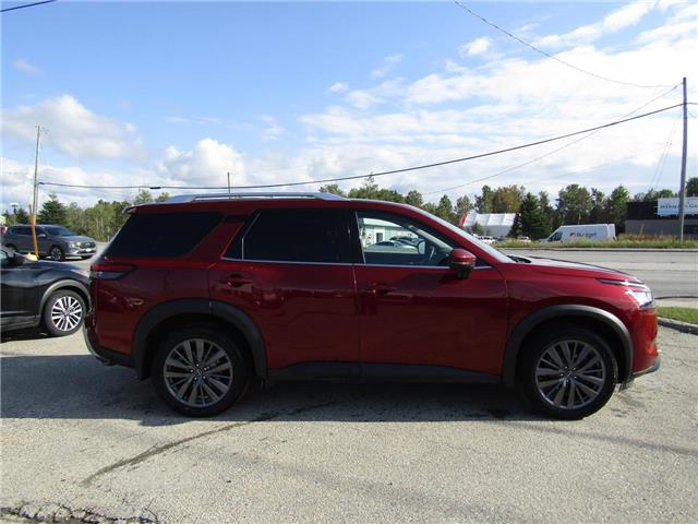 2022 Nissan Pathfinder SL (Stk: S471A) in Timmins - Image 4 of 17