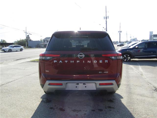 2022 Nissan Pathfinder SL (Stk: S471A) in Timmins - Image 6 of 17