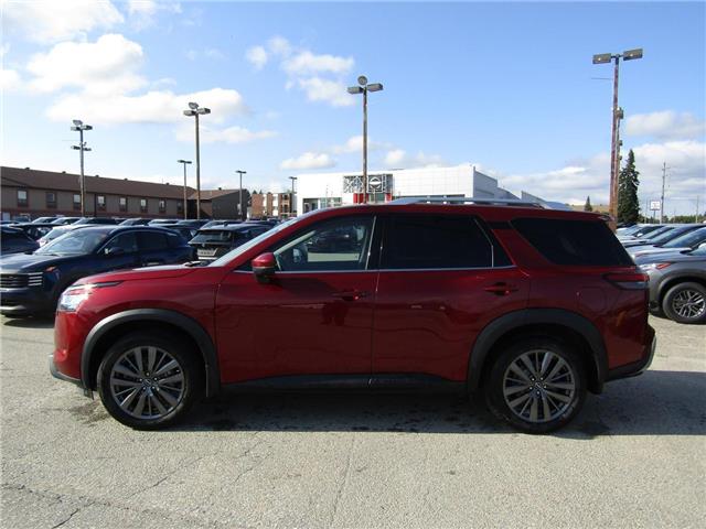 2022 Nissan Pathfinder SL (Stk: S471A) in Timmins - Image 8 of 17