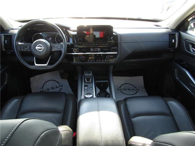 2022 Nissan Pathfinder SL (Stk: S471A) in Timmins - Image 9 of 17