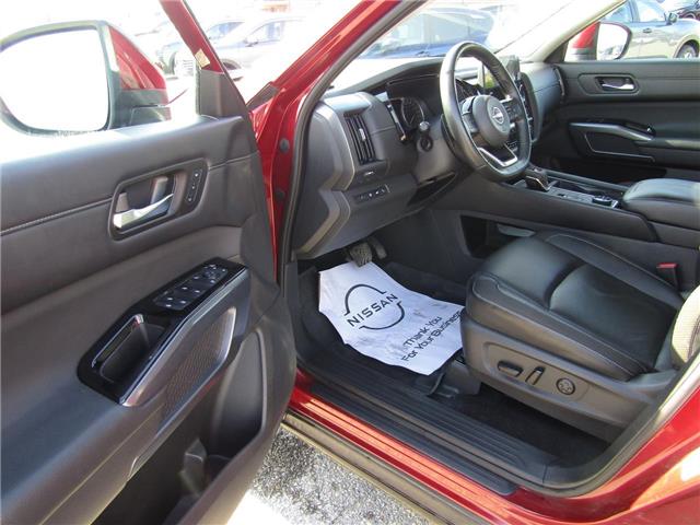 2022 Nissan Pathfinder SL (Stk: S471A) in Timmins - Image 10 of 17