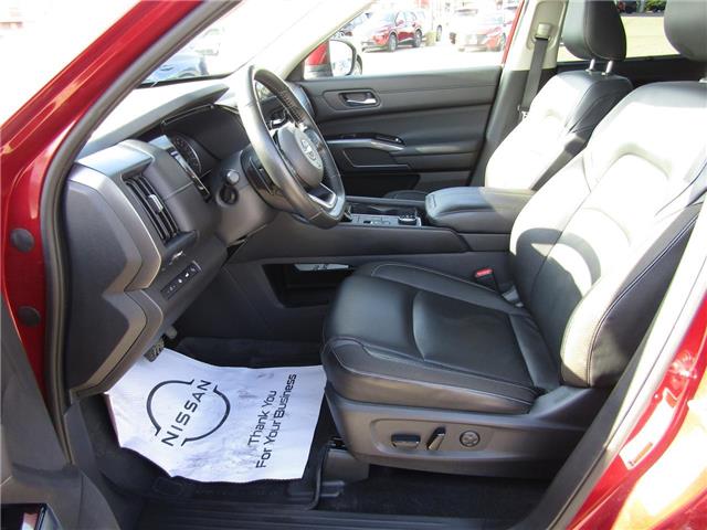 2022 Nissan Pathfinder SL (Stk: S471A) in Timmins - Image 11 of 17
