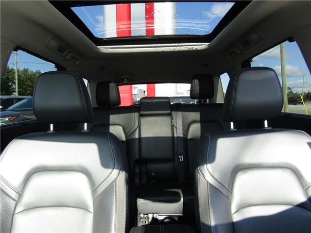2022 Nissan Pathfinder SL (Stk: S471A) in Timmins - Image 12 of 17