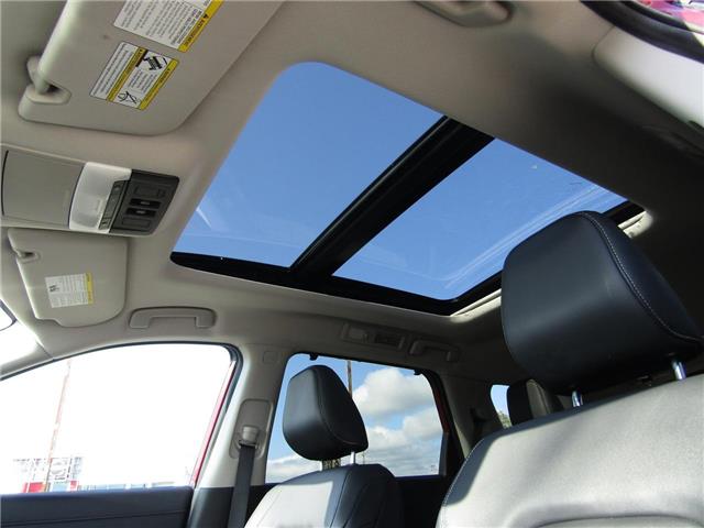 2022 Nissan Pathfinder SL (Stk: S471A) in Timmins - Image 13 of 17