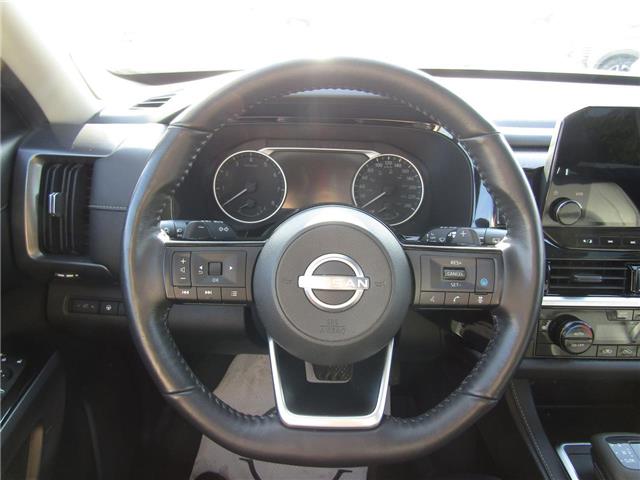 2022 Nissan Pathfinder SL (Stk: S471A) in Timmins - Image 14 of 17