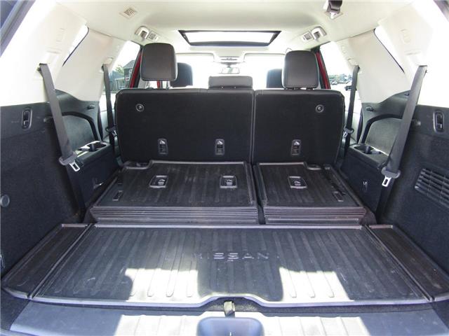 2022 Nissan Pathfinder SL (Stk: S471A) in Timmins - Image 16 of 17