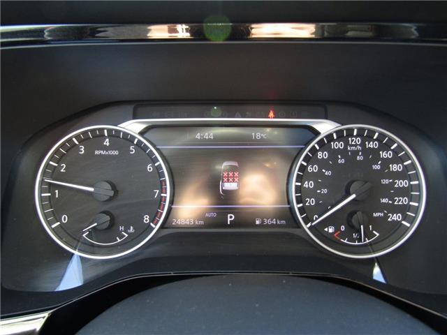 2022 Nissan Pathfinder SL (Stk: S471A) in Timmins - Image 17 of 17