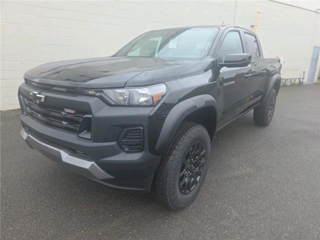 2026 Chevrolet Colorado Trail Boss (Stk: 19102Z) in New Glasgow - Image 1 of 15