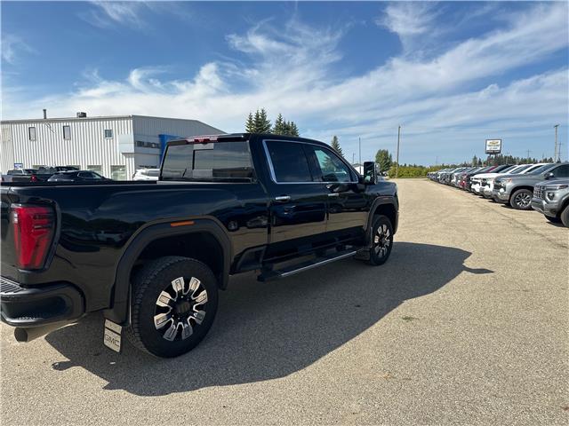 2024 GMC Sierra 3500HD Denali (Stk: 13177) in Roblin - Image 3 of 12
