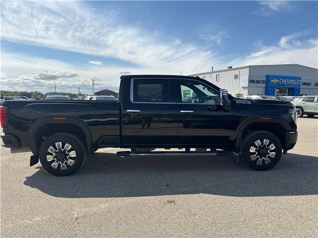 2024 GMC Sierra 3500HD Denali (Stk: 13177) in Roblin - Image 4 of 12