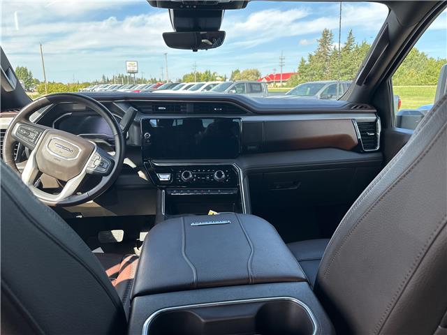 2024 GMC Sierra 3500HD Denali (Stk: 13177) in Roblin - Image 7 of 12
