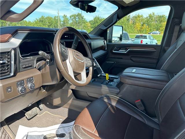 2024 GMC Sierra 3500HD Denali (Stk: 13177) in Roblin - Image 8 of 12