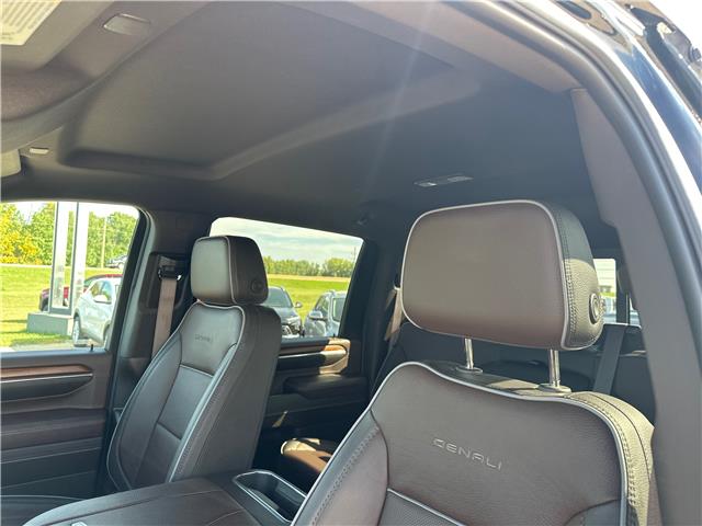 2024 GMC Sierra 3500HD Denali (Stk: 13177) in Roblin - Image 9 of 12