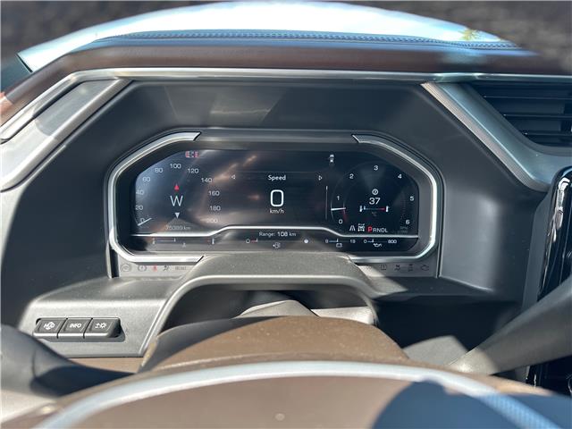 2024 GMC Sierra 3500HD Denali (Stk: 13177) in Roblin - Image 10 of 12