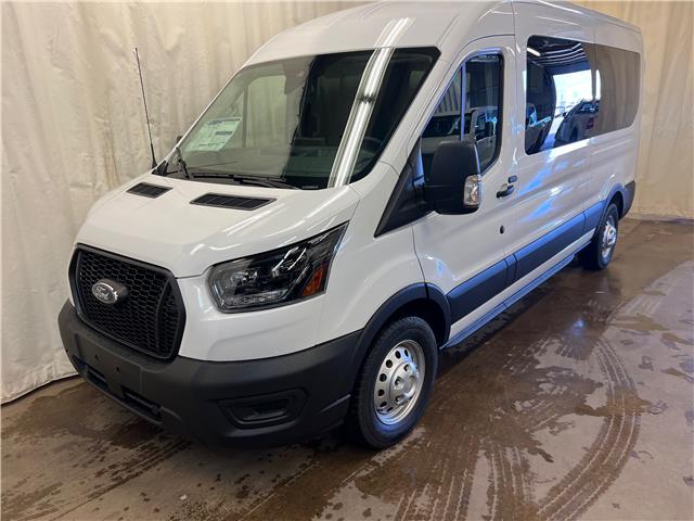 2025 Ford Transit-350 Passenger XL (Stk: 25TC6) in St.Paul - Image 2 of 10
