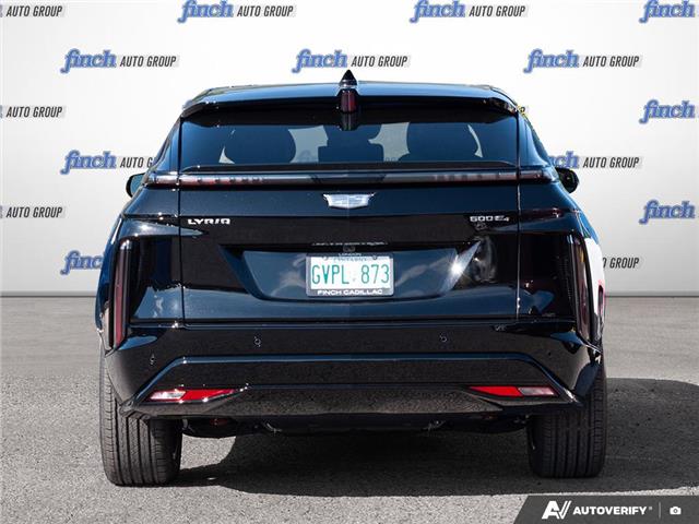 2025 Cadillac LYRIQ Sport (Stk: 171816) in London - Image 5 of 27