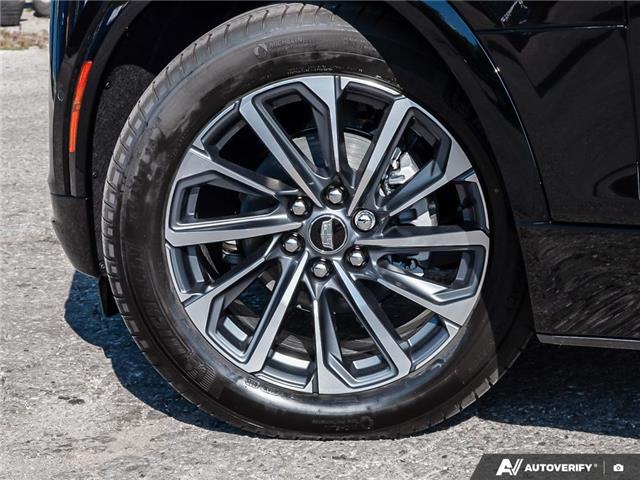 2025 Cadillac LYRIQ Sport (Stk: 171816) in London - Image 6 of 27