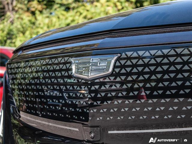2025 Cadillac LYRIQ Sport (Stk: 171816) in London - Image 9 of 27