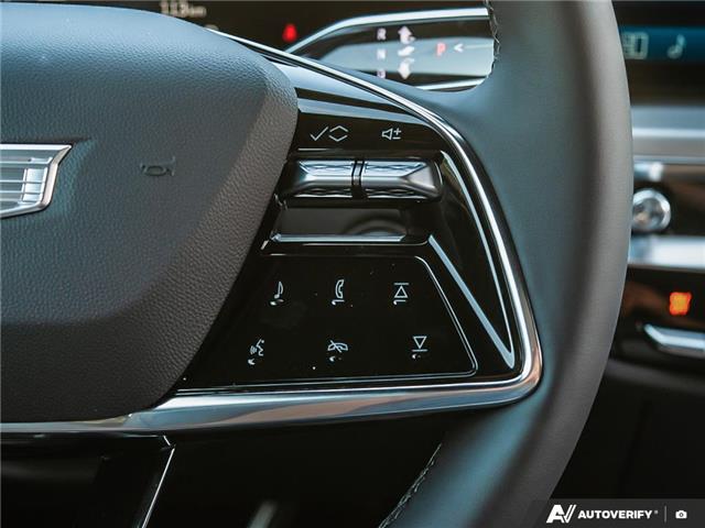 2025 Cadillac LYRIQ Sport (Stk: 171816) in London - Image 18 of 27