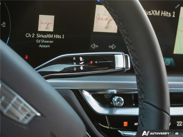 2025 Cadillac LYRIQ Sport (Stk: 171816) in London - Image 19 of 27