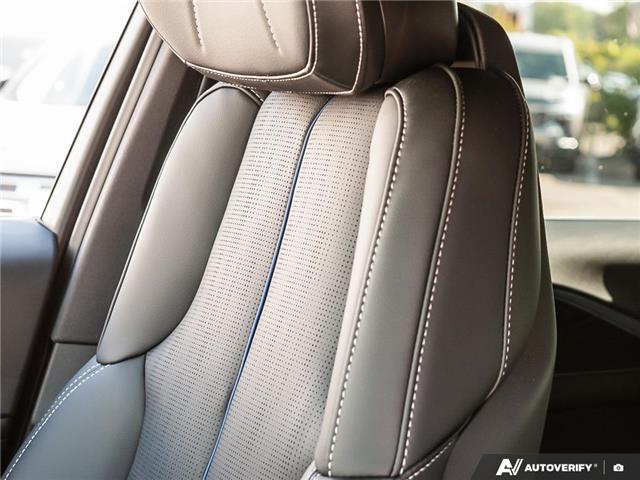 2025 Cadillac LYRIQ Sport (Stk: 171816) in London - Image 23 of 27