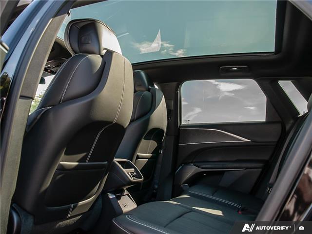 2025 Cadillac LYRIQ Sport (Stk: 171816) in London - Image 24 of 27