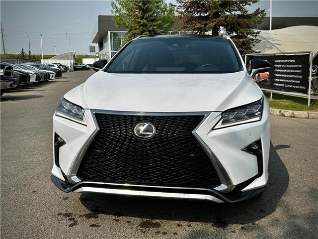 2019 Lexus RX 350 Base (Stk: 251312A) in Calgary - Image 3 of 20