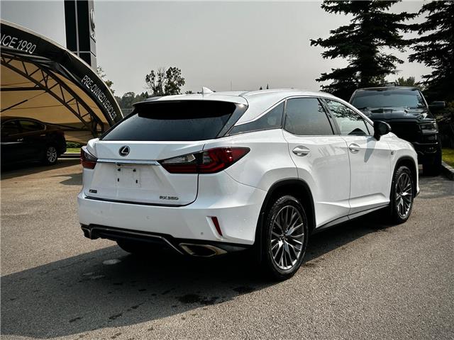2019 Lexus RX 350 Base (Stk: 251312A) in Calgary - Image 4 of 20