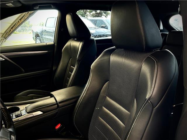2019 Lexus RX 350 Base (Stk: 251312A) in Calgary - Image 6 of 20