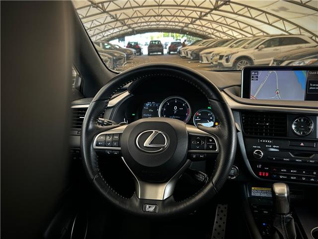 2019 Lexus RX 350 Base (Stk: 251312A) in Calgary - Image 10 of 20