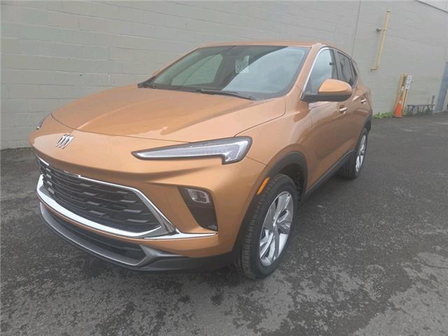 2026 Buick Encore GX Preferred (Stk: 050505) in New Glasgow - Image 1 of 15