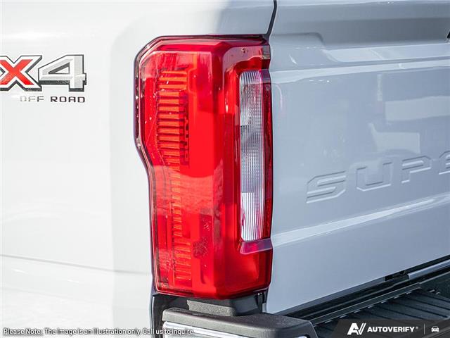 2026 Ford F-250 XLT (Stk: 26F2011) in St. Catharines - Image 10 of 25