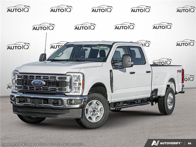 2026 Ford F-250 XLT (Stk: 26F2024) in St. Catharines - Image 1 of 25