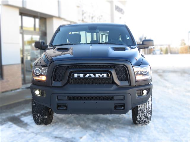 2024 RAM 1500 Classic Warlock (Stk: 7334) in Lac La Biche - Image 2 of 28