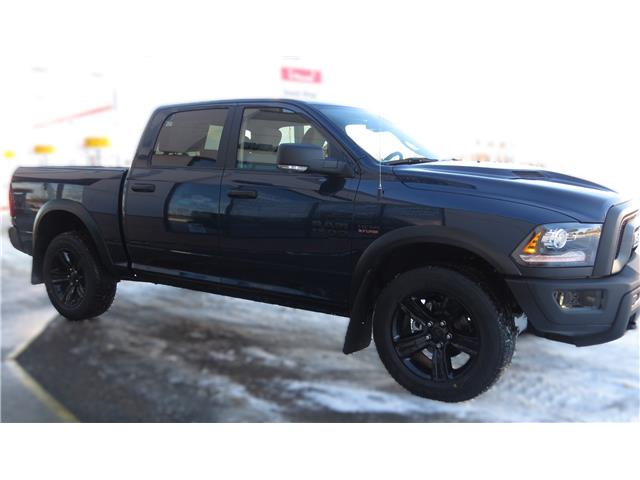 2024 RAM 1500 Classic Warlock (Stk: 7334) in Lac La Biche - Image 5 of 28