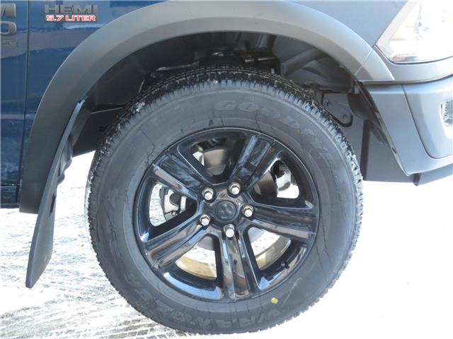 2024 RAM 1500 Classic Warlock (Stk: 7334) in Lac La Biche - Image 6 of 28