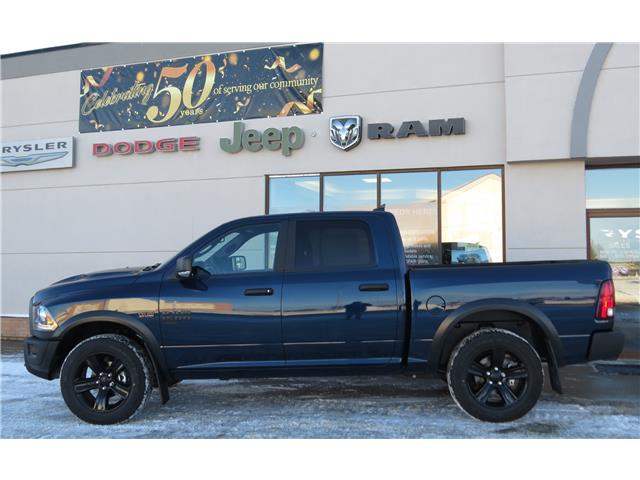2024 RAM 1500 Classic Warlock (Stk: 7334) in Lac La Biche - Image 10 of 28