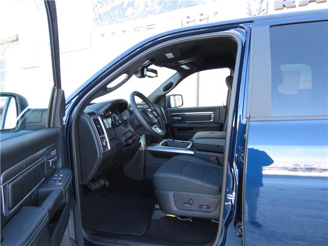2024 RAM 1500 Classic Warlock (Stk: 7334) in Lac La Biche - Image 11 of 28