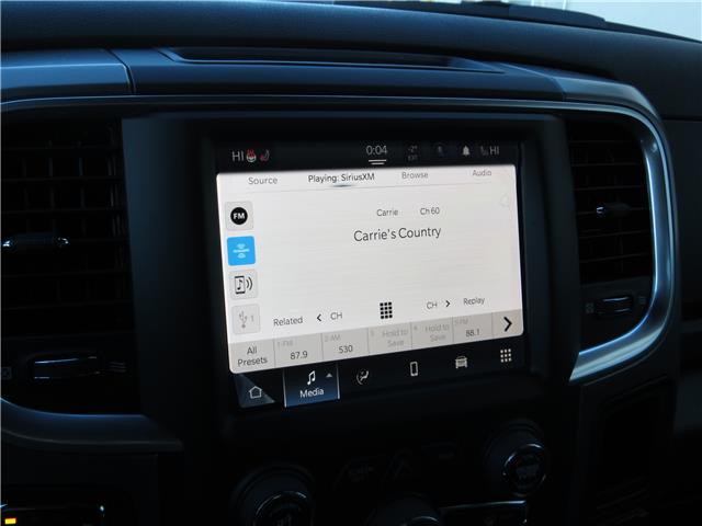 2024 RAM 1500 Classic Warlock (Stk: 7334) in Lac La Biche - Image 16 of 28