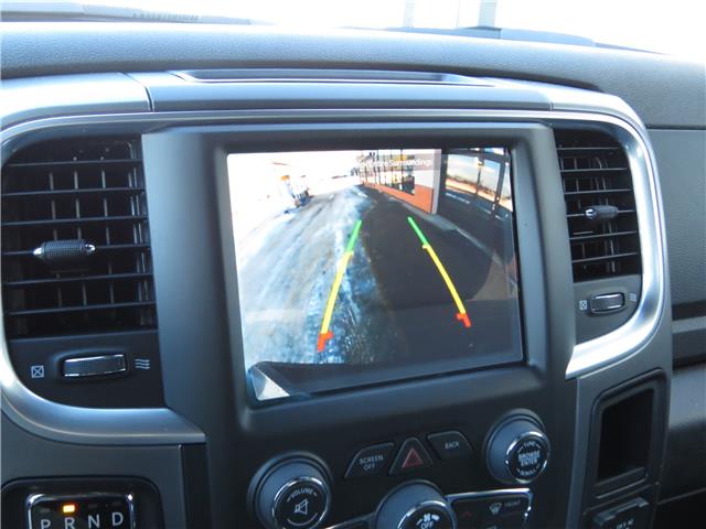 2024 RAM 1500 Classic Warlock (Stk: 7334) in Lac La Biche - Image 17 of 28