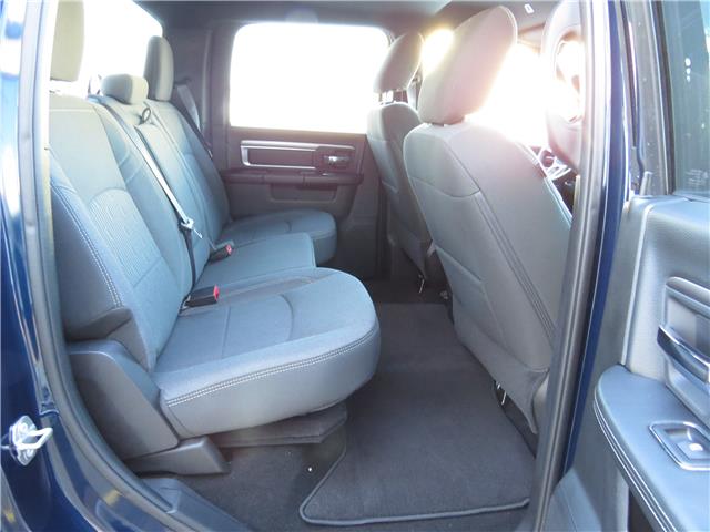 2024 RAM 1500 Classic Warlock (Stk: 7334) in Lac La Biche - Image 23 of 28