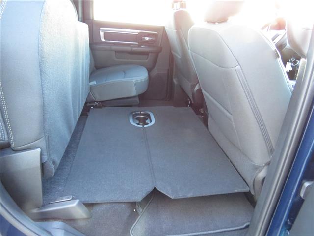 2024 RAM 1500 Classic Warlock (Stk: 7334) in Lac La Biche - Image 25 of 28